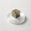 Architect of Earth Pyrite Cube - AAA quality