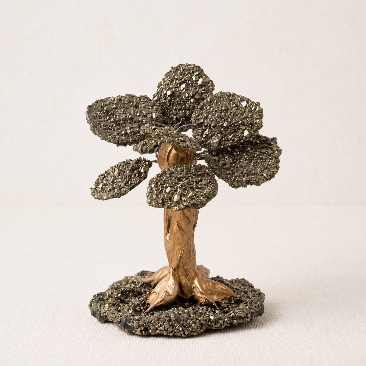 Pyrite Tree – Symbol of Wealth &amp; Prosperity
