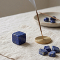 Royal Wisdom Lapis Lazuli Cube – AAA Quality
